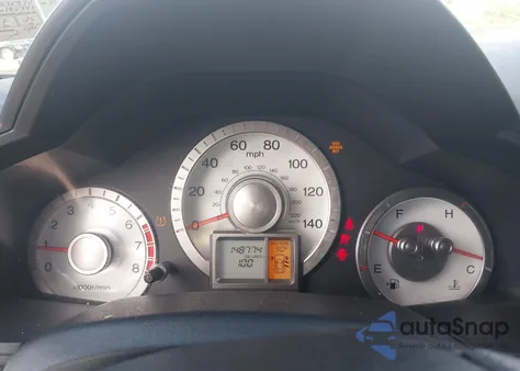 2010 Honda Pilot Ex-L from USA, damaged, VIN 5FNYF4H51AB038977